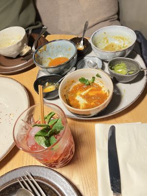  #Veganuary at Manto in Malmo