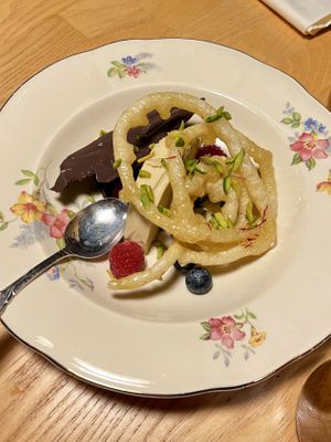  #Veganuary at Manto in Malmo