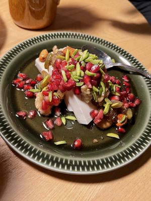  #Veganuary at Manto in Malmo