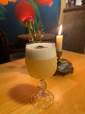 Cocktail at Manto in Malmo