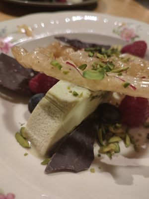 Jelabi baby at Manto in Malmo