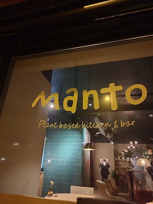 Manto at Manto in Malmo