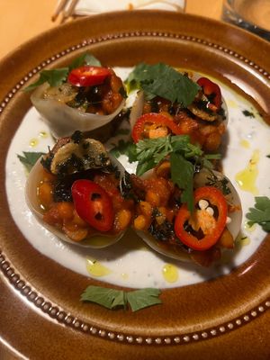 Manto  at Manto in Malmo