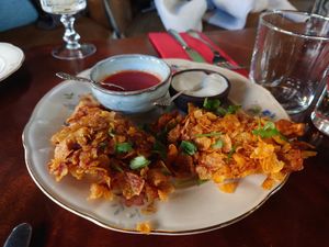 ROYAL PAKORA at Manto in Malmo