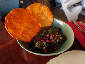 SABZI at Manto in Malmo