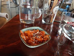 KIMCHI at Manto in Malmo