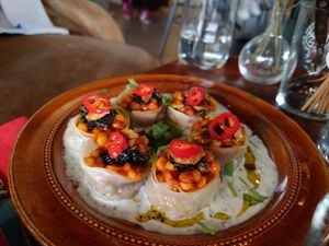 MANTO at Manto in Malmo