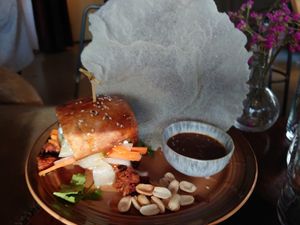 BAHN MI SLIDERS at Manto in Malmo