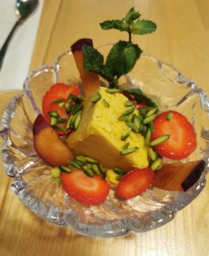 Golden Summer, Ice cream at Manto in Malmo