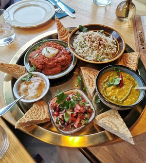 Delhi Belly at Manto in Malmo