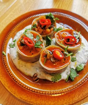 Manto at Manto in Malmo