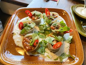 Six manto  at Manto in Malmo