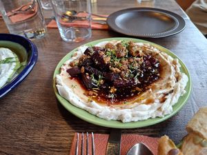 Lab labu at Manto in Malmo