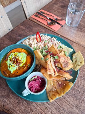 Maash Palaw at Manto in Malmo