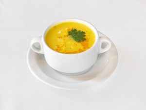 Dal soup  at Neetu Dhaba in Amsterdam