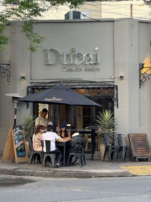   at Dubai Comidas Árabes in Salta