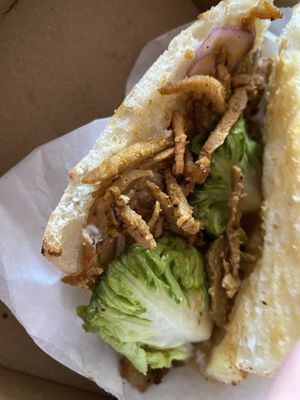 Bunchi Kebab   at Bunchi in Wolverhampton