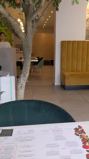 More seating at Bunchi in Wolverhampton