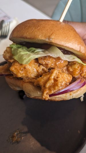 Delicious at Bunchi in Wolverhampton