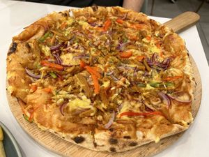   at Bunchi in Wolverhampton