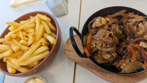  at Bunchi in Wolverhampton