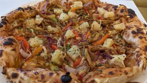  at Bunchi in Wolverhampton