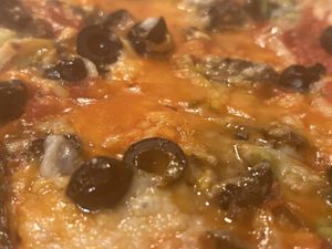 VG pizza   at Roam Brewing Company in Plymouth