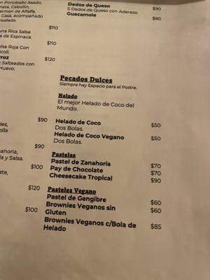   at Granito de Arroz in Mazunte