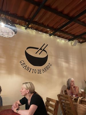   at Granito de Arroz in Mazunte