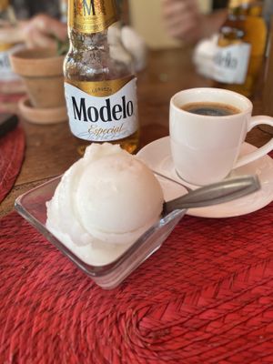   at Granito de Arroz in Mazunte