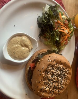   at Granito de Arroz in Mazunte