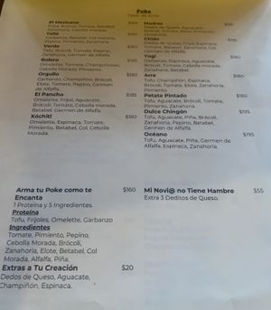   at Granito de Arroz in Mazunte