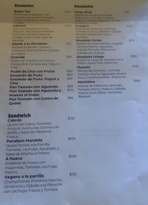   at Granito de Arroz in Mazunte