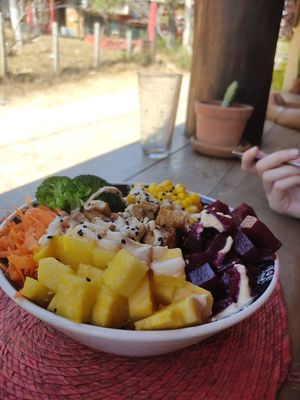  at Granito de Arroz in Mazunte