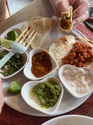   at Granito de Arroz in Mazunte