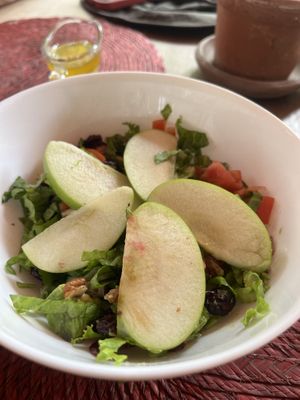   at Granito de Arroz in Mazunte