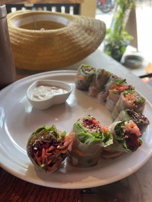   at Granito de Arroz in Mazunte