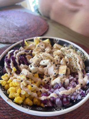   at Granito de Arroz in Mazunte