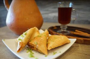  at Kind Bean Café and Ethiopian Cuisine in Sacramento