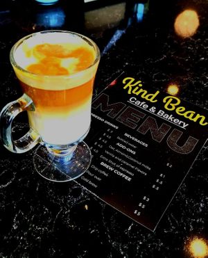  at Kind Bean Café and Ethiopian Cuisine in Sacramento