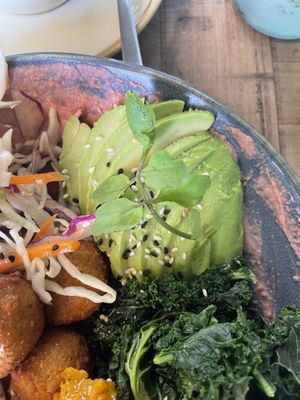 Avo #Veganuary at Dizy's in Gregory Hills