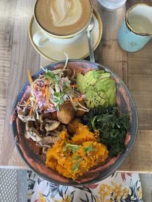  #Veganuary at Dizy's in Gregory Hills