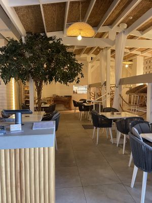 Interior #Veganuary at Dizy's in Gregory Hills