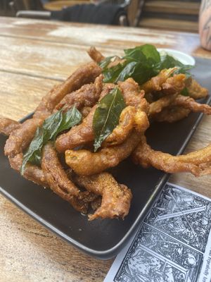   at Underworld Tavern in Wellington