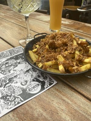   at Underworld Tavern in Wellington