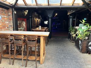 Interior   at Underworld Tavern in Wellington