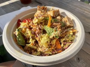 Tyger Tyger bowl  at Tyger Tyger in Santa Barbara