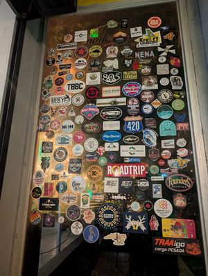  at La Fortuna Pub in La Fortuna