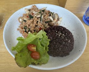   at Organic Room in Ayutthaya