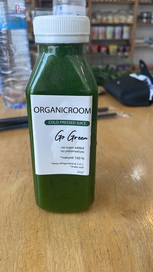   at Organic Room in Ayutthaya